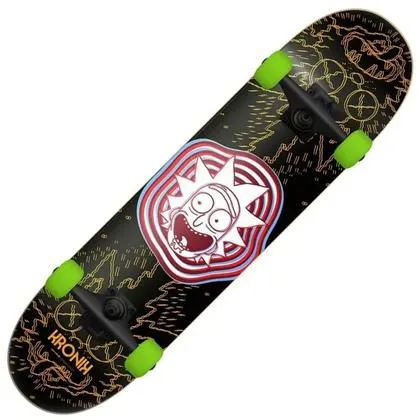 Skateboard Kronik Rick and Morty (PRONTA ENTREGA) - Foto 4