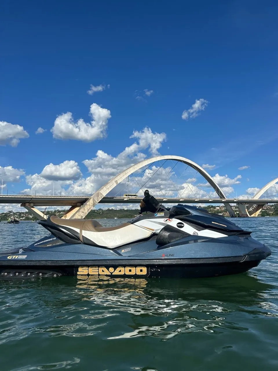 Jetski Seadoo 155 limited *jet ski gti 130