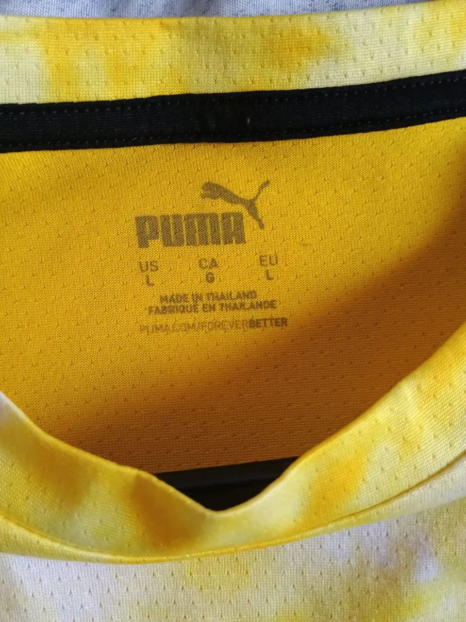 Camiseta Puma Borussia Dortmund - Foto 3