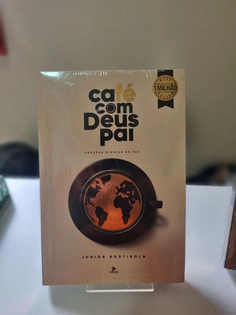 Café com Deus Pai - Júnior Rostirola - Foto 2
