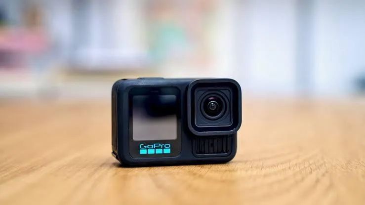 Câmera GoPro Hero 13 Lacrada