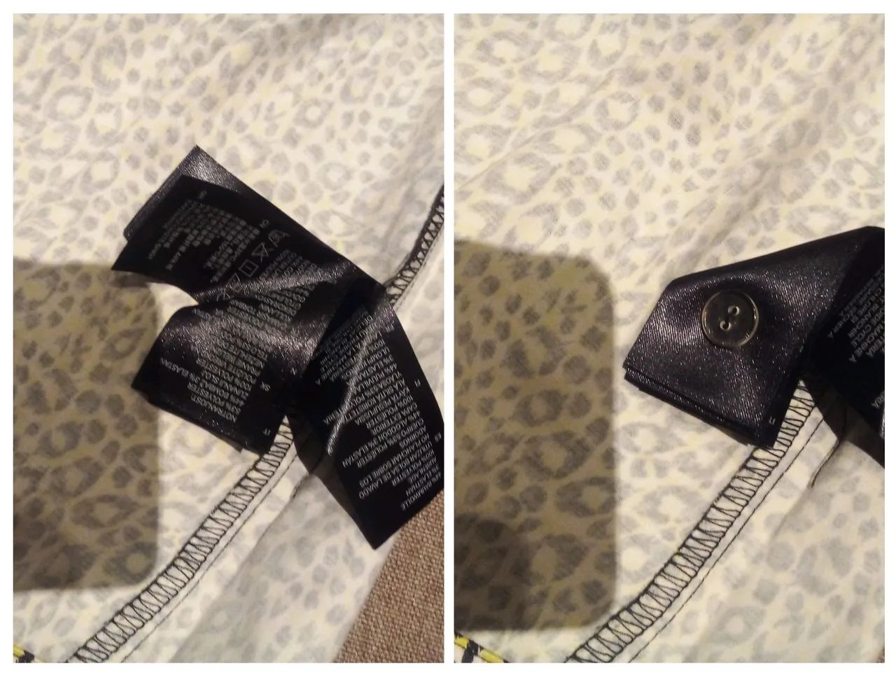 Vestido Divided by H&M 42 original  - Foto 5
