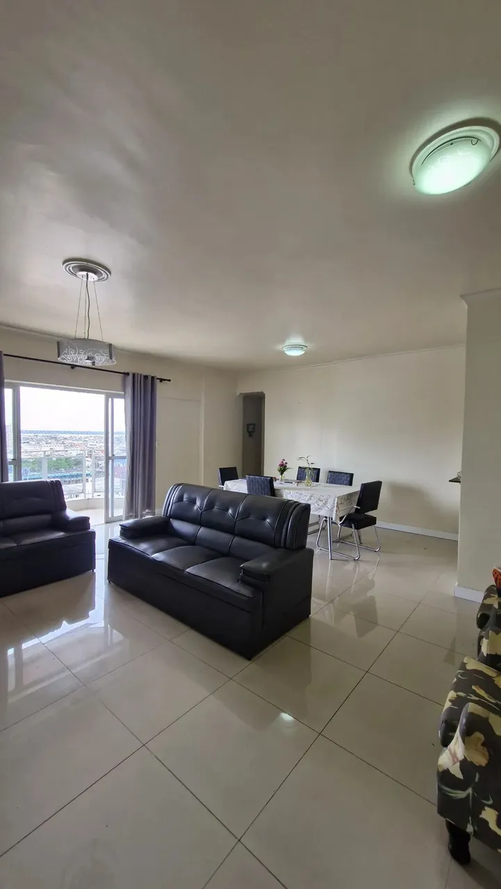 ALUGO SEMI MOBILIADO DE 4/4 SENDO 1 SUPÍTE 167 M2 NA CIDADE VELHA 2 VAGAS DE GARAGEM