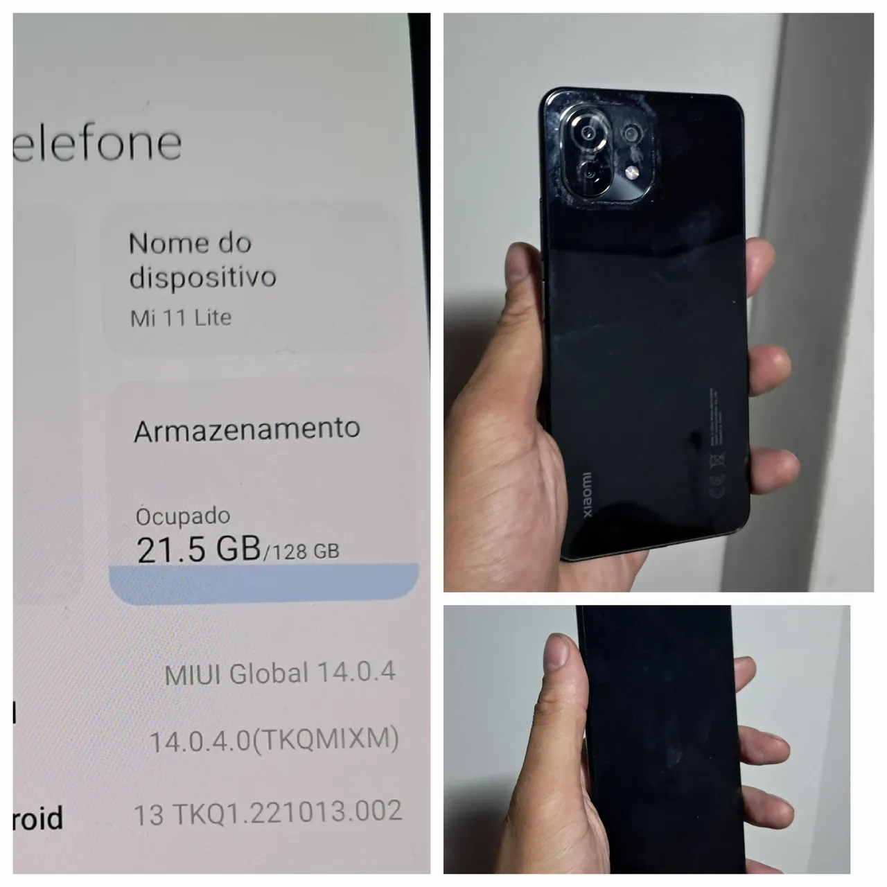 Mii 11 lite - Xiaomi