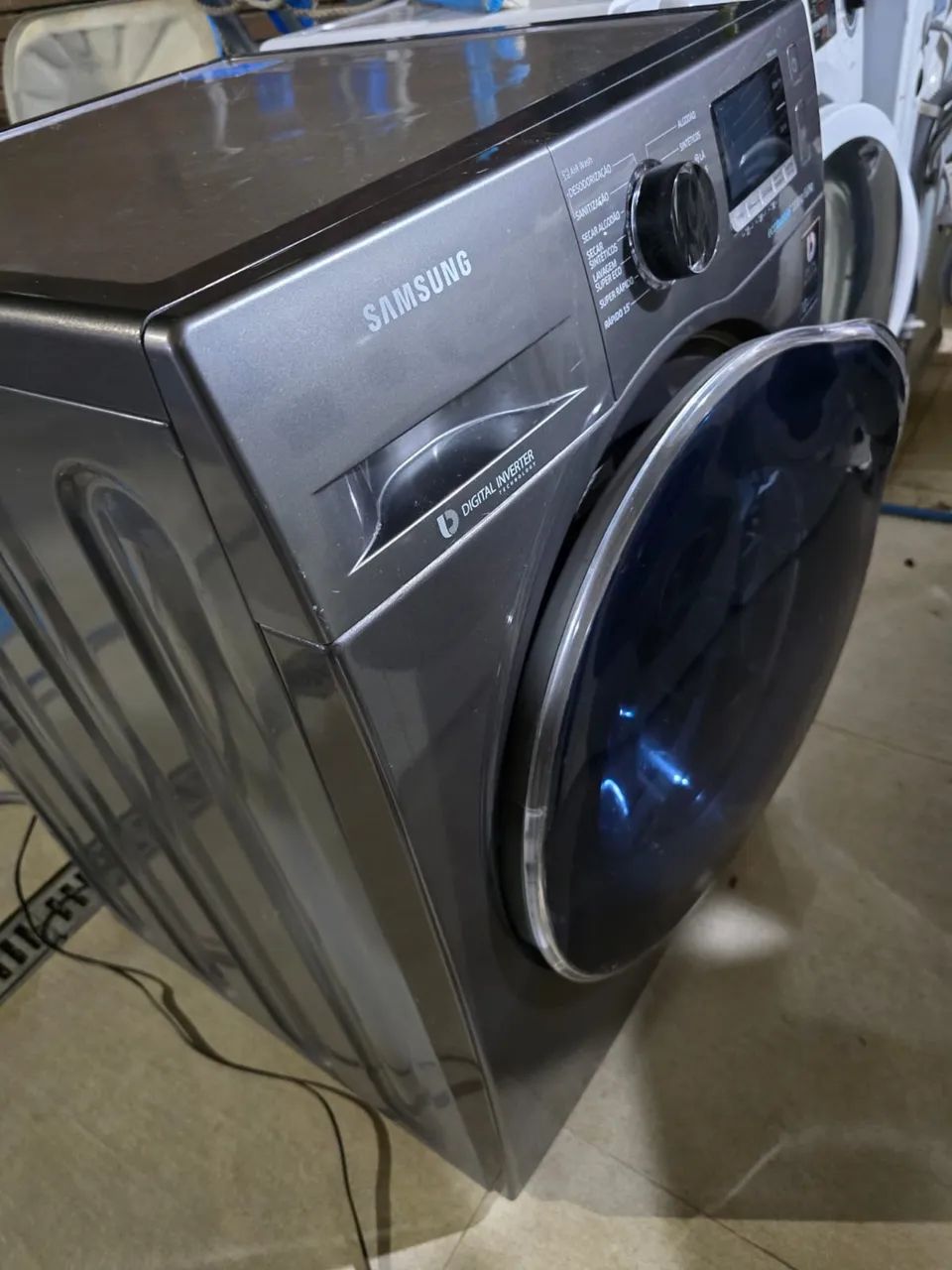 Lava e Seca Samsung 11kg - Foto 2