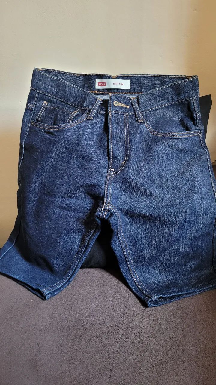 Bermuda  levis 36/38 - Foto 2