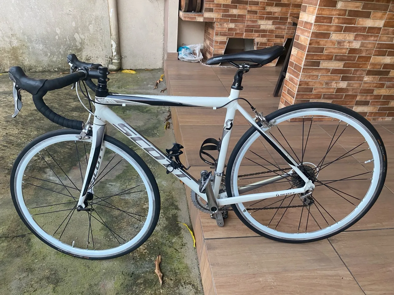 Bicicleta de Estrada Scott