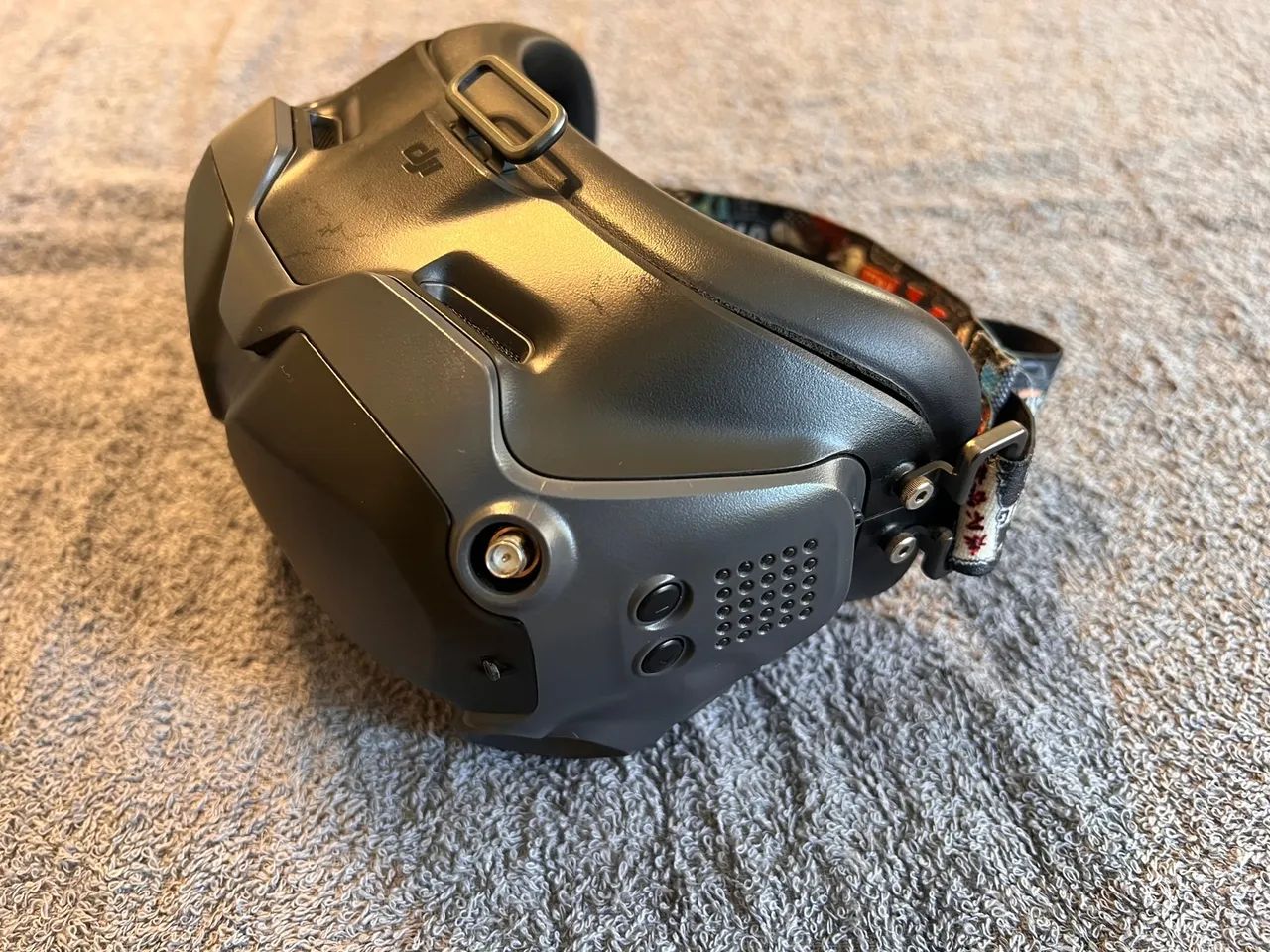 Drone DJI Avata - Óculos - Controle + Acessórios  - Foto 2