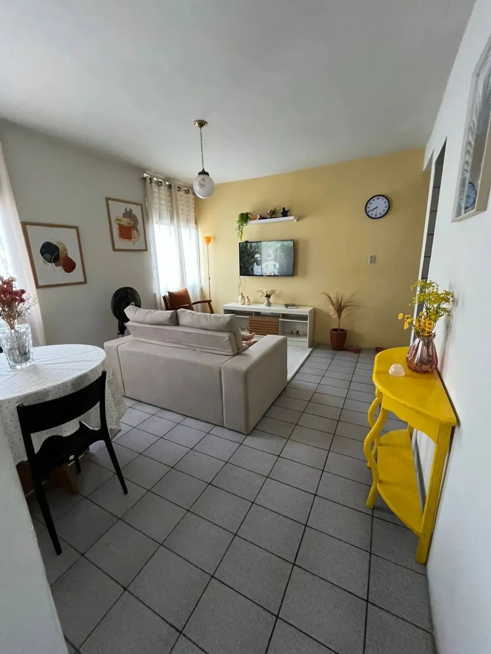 Vendo apartamento com 65m2, 02 quartos, 01 vaga em Porto da Madeira - Recife - PE - Foto 3