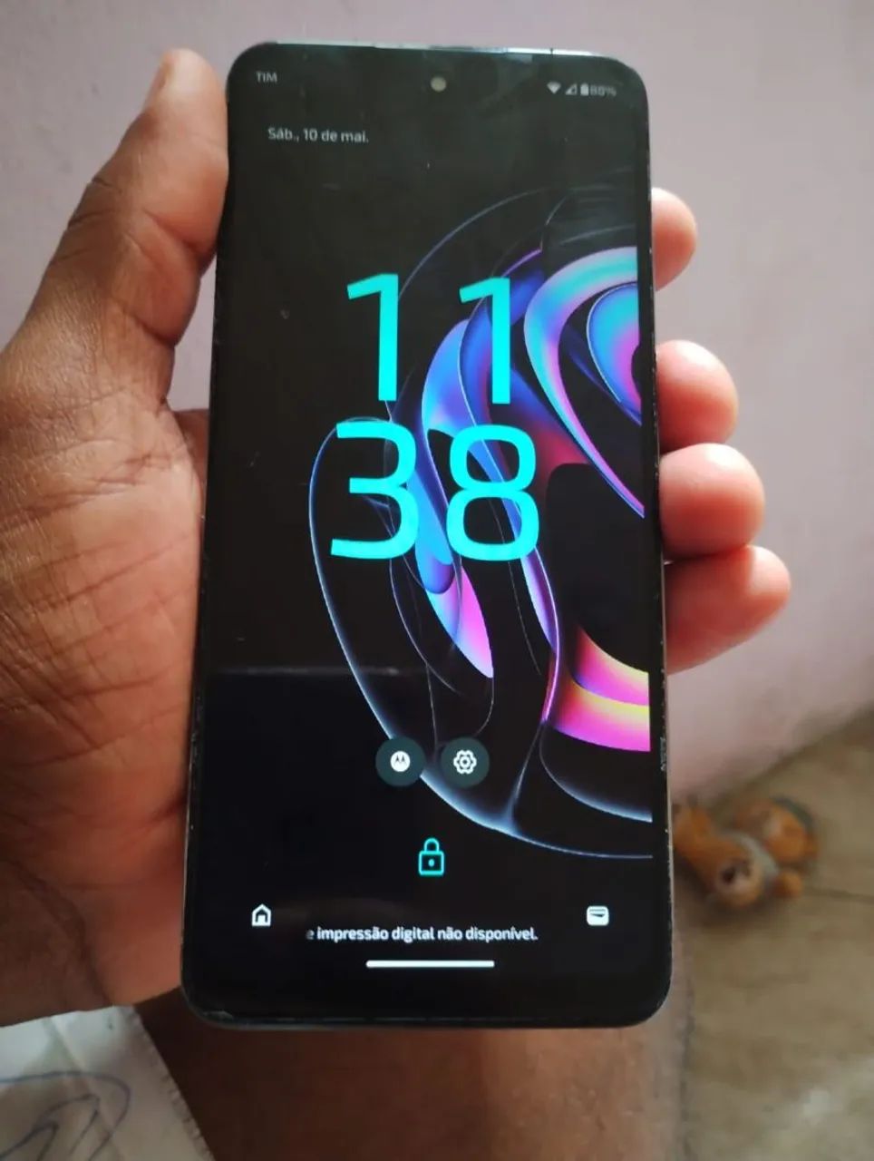 Moto G73 5G ( Leia a descrição)