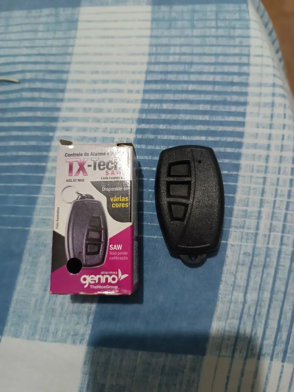 KIT Central de alarme Genno Inform Ultra 4+2 - Foto 6