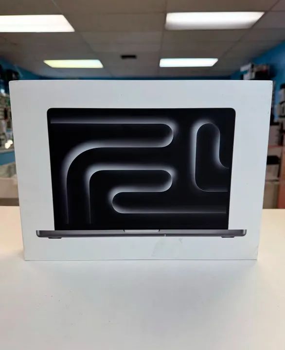 MacBook Pro 14 M4 Lançamento 2024