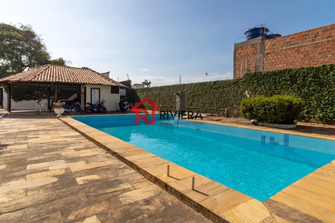 Imóvel de luxo à venda em São Luís-MA: Casa de 4 quartos, 1 suíte, 3 banheiros, 20 vagas d