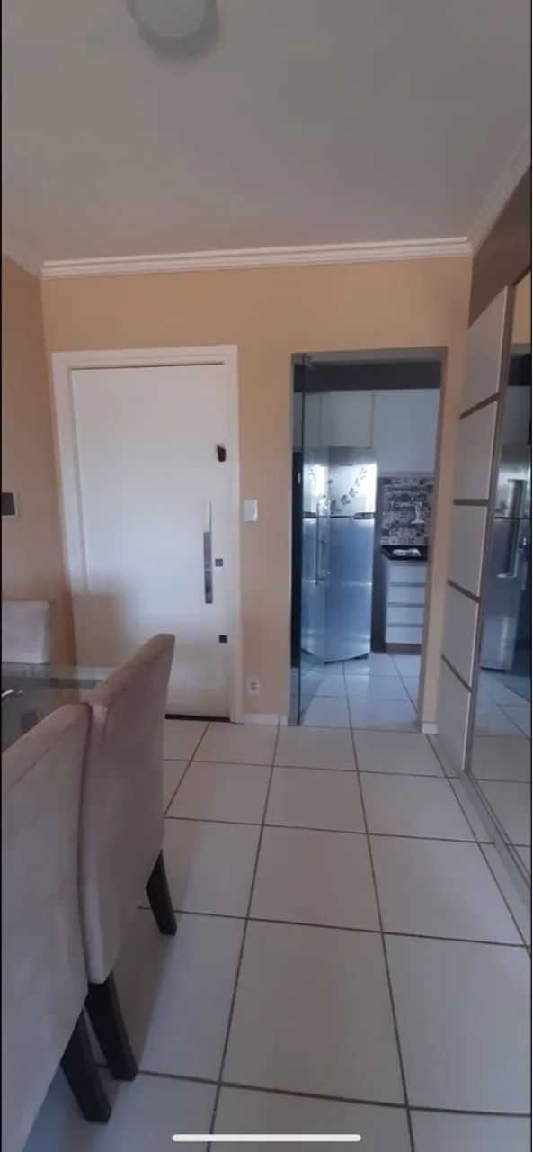 Alugo apartamento com mobília  - Foto 5