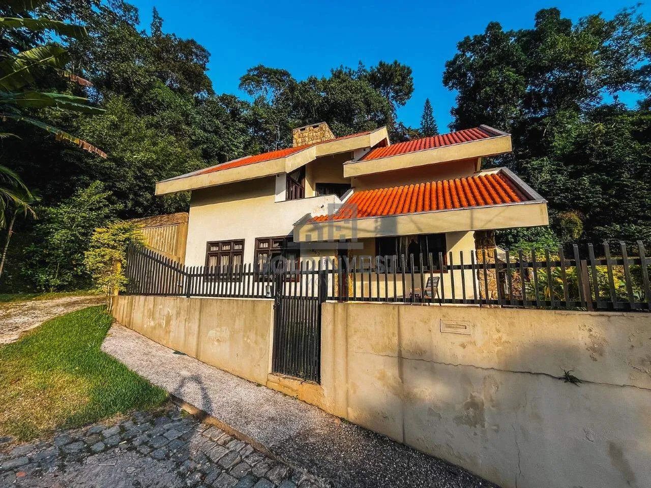 Casa para venda com 3 quartos sendo 1 suíte no bairro Santa Rita, Brusque. - Foto 3