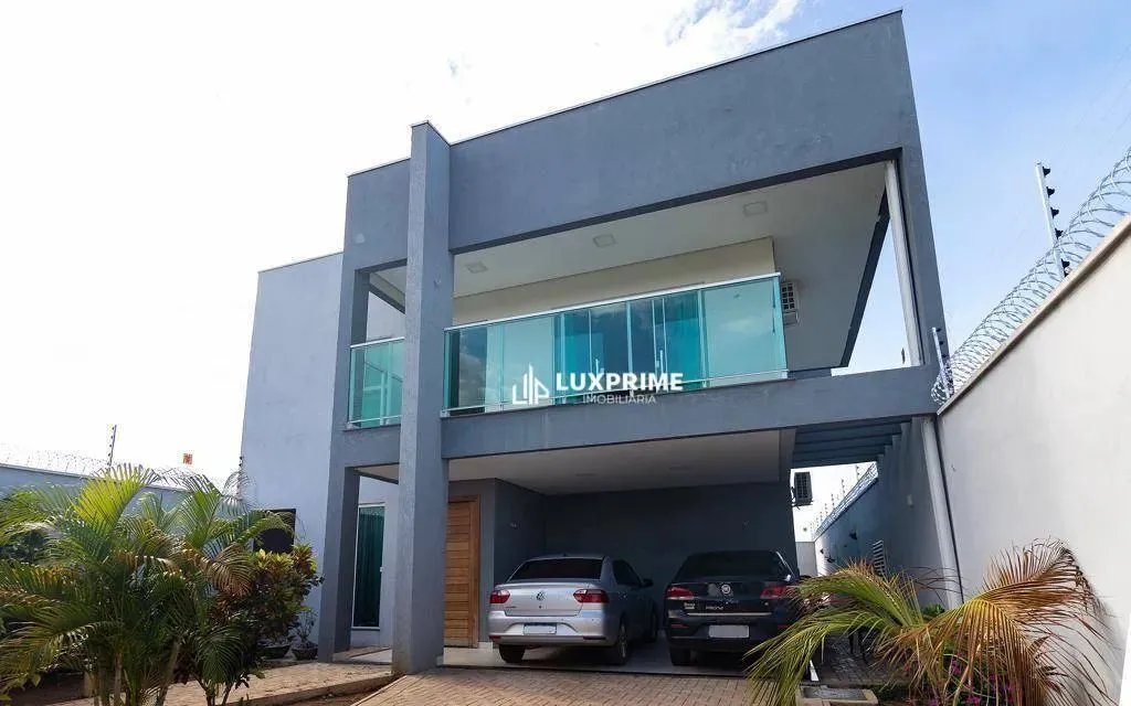 Sobrado com 5 dormitórios à venda, 322 m² por R$ 800.000,00 - Plano Diretor Sul - Palmas/T