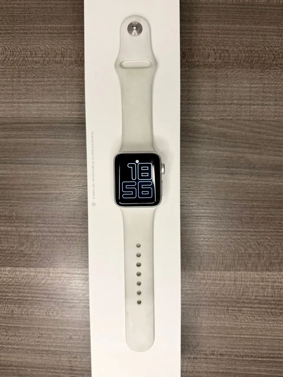 Apple Watch Series 3  - Foto 3