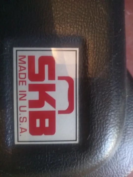 Case SKB U.S.A. Maleta Reforçada Anti Impacto De 1.800 por R$800