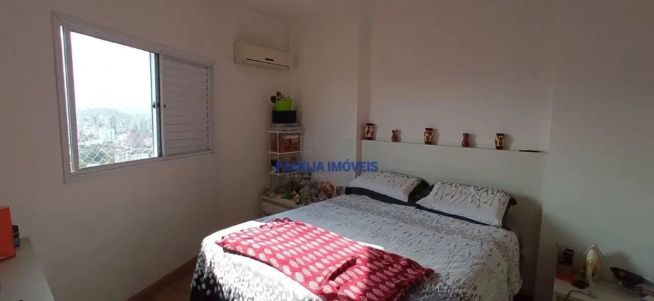 Apartamento à venda no Portal da Gávea Ponta da Praia Santos/SP - Foto 7