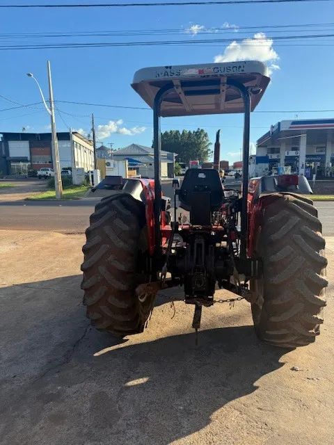 Massey Ferguson 283 4x4 Advanced, ano 2004 - Foto 4