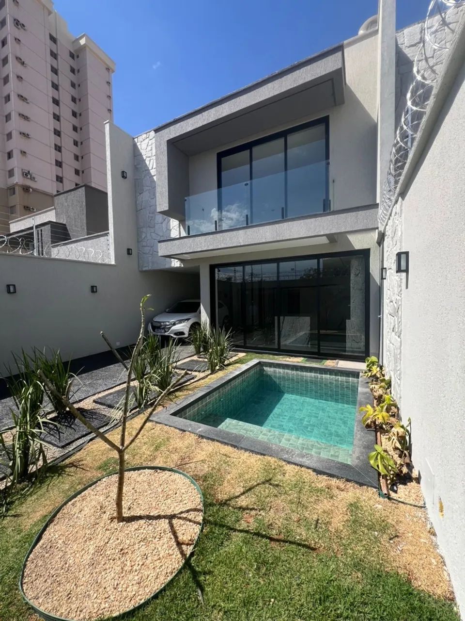 Foto - Goiânia - Parque Amazônia