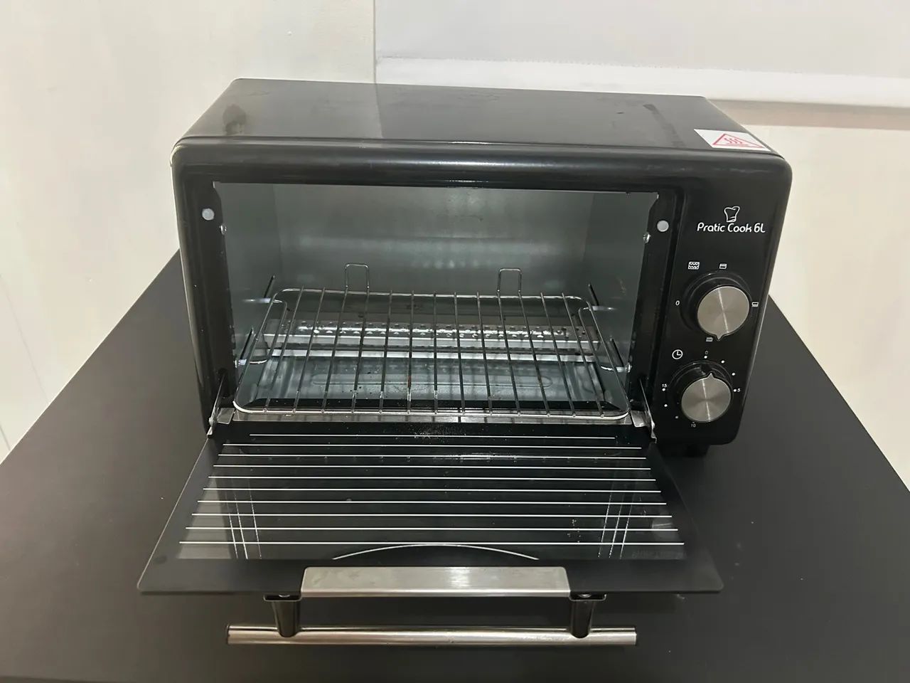 FORNINHO ELÉTRICO  - Foto 3