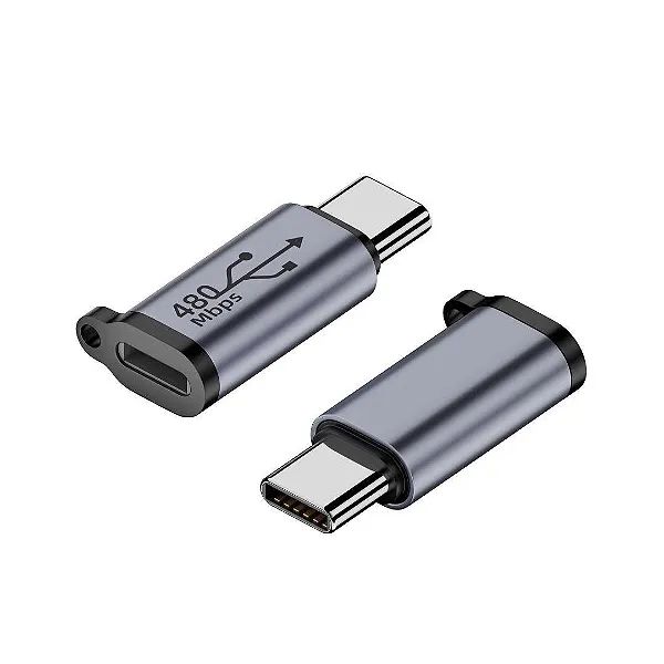 Adaptador de iPhone para Tipo C para Carregamento Rápido em São Luís ma