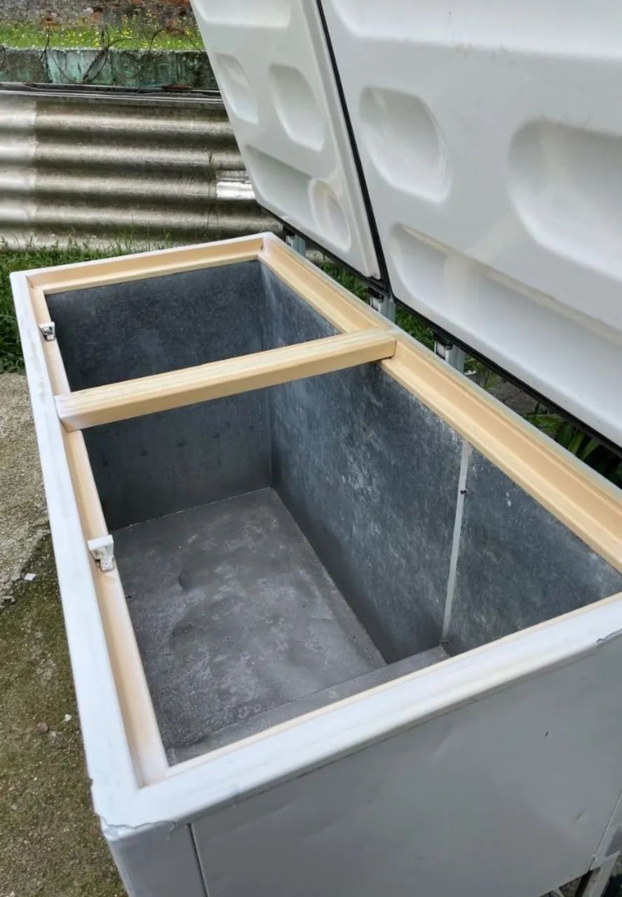 Freezer Horizontal Metalfrio - Foto 4