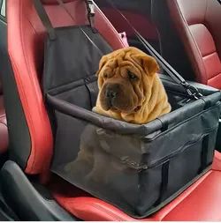 Cadeira de automóvel para pet - Foto 3