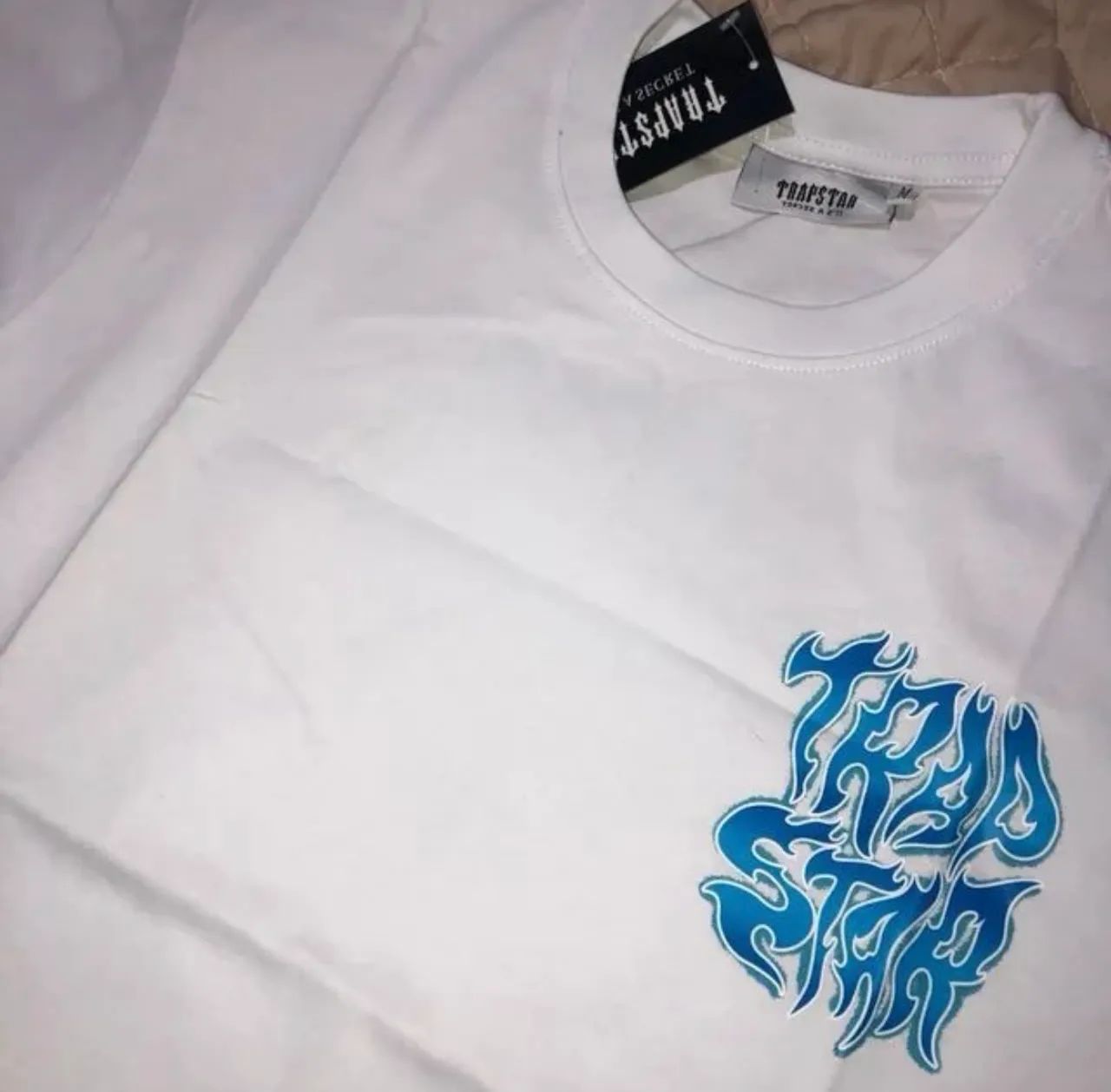 Camiseta Trapstar London Fire - Foto 4