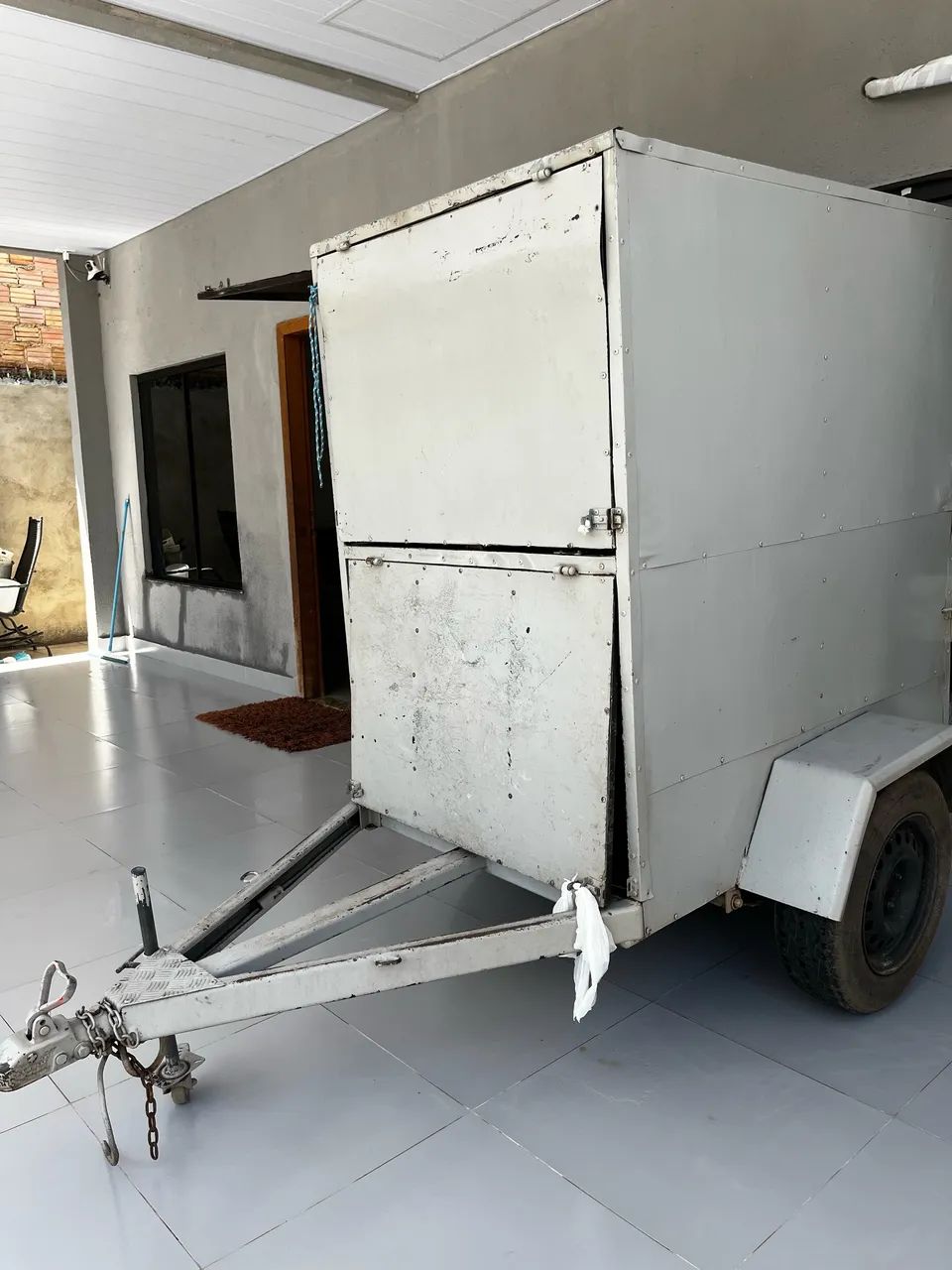 Carretinha/trailer - Foto 2