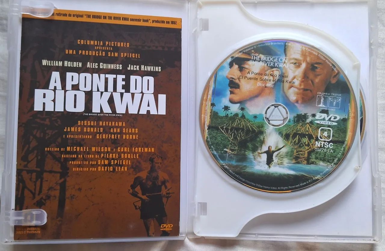 A ponte do Rio Kwai - Foto 4