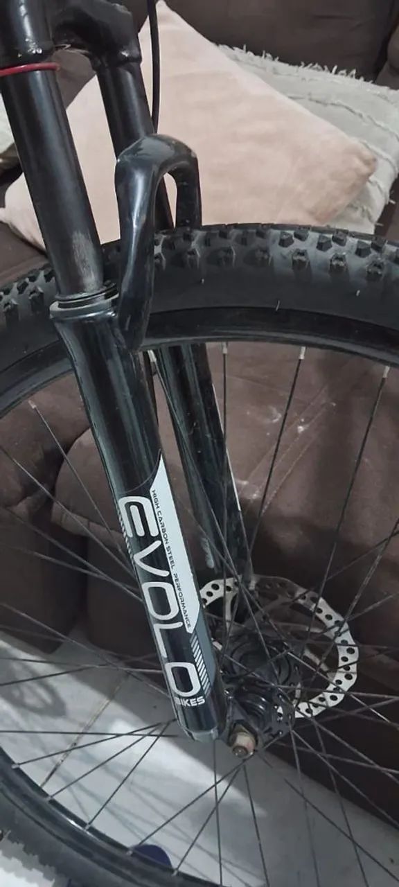 Bicicleta KSVJ aro 29 - Foto 5