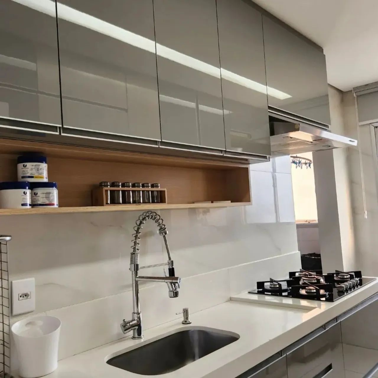 Venda- Apartamento de 98 m², 3 quartos em frente ao Parque das Águas - Cuiabá-MT - Foto 5