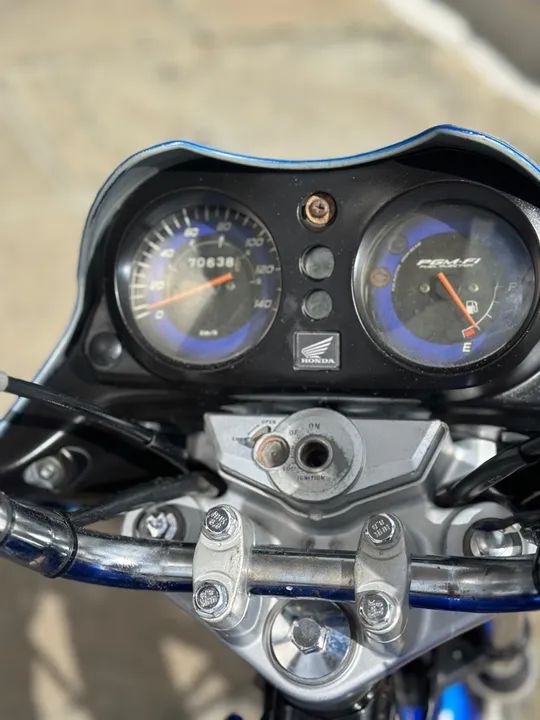 Titan 150 2009  - Foto 4