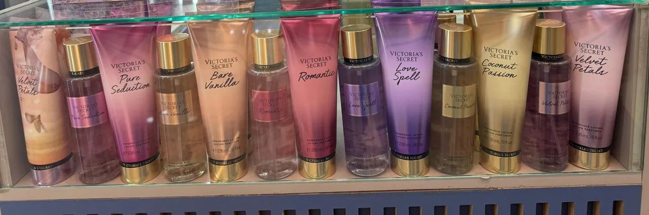 Body Splash Victoria Secrets 