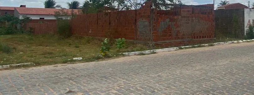 Vendo/Alugo Terreno 10m  de frente por 35m comprimento - Foto 2