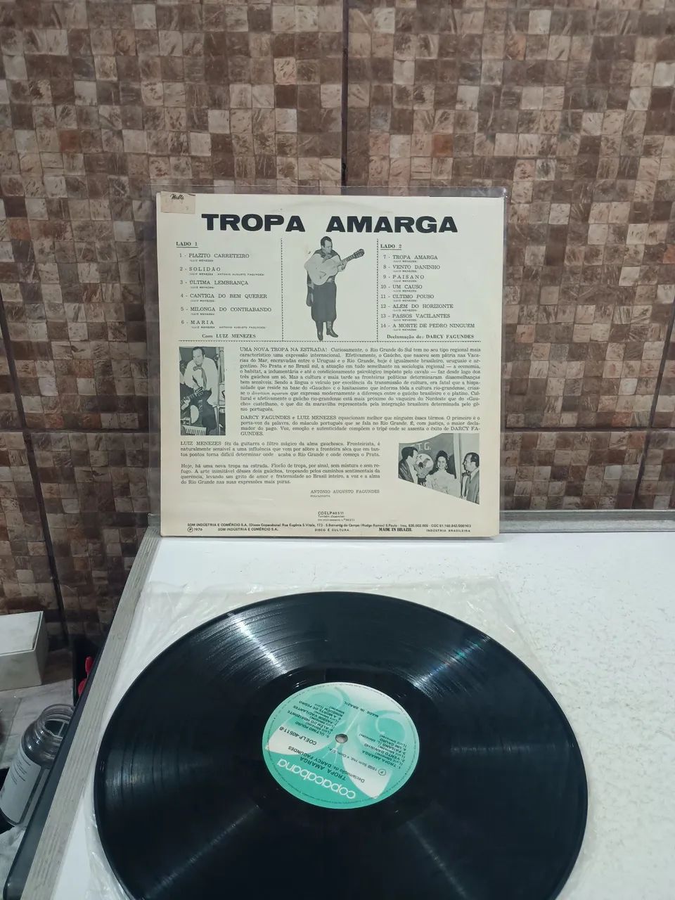 Vinyl Record64295452920065122