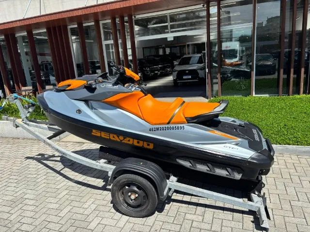 Jet GTI 170 2020 apenas 40 horas - Foto 6