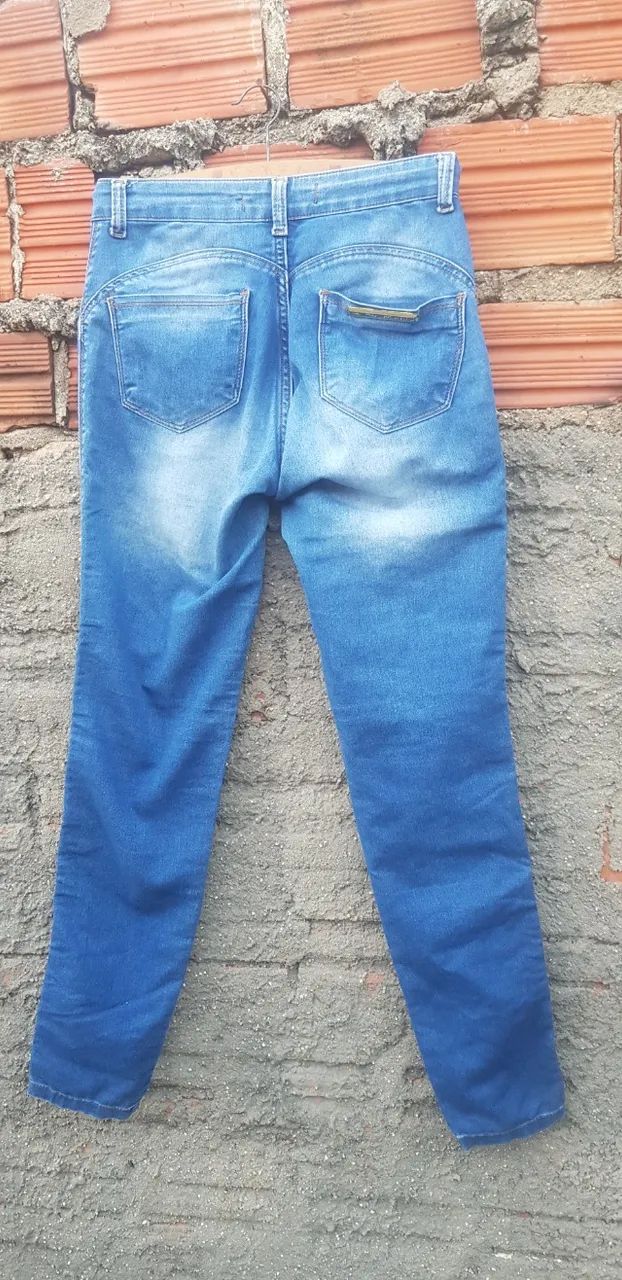 Calça Jeans  - Foto 4