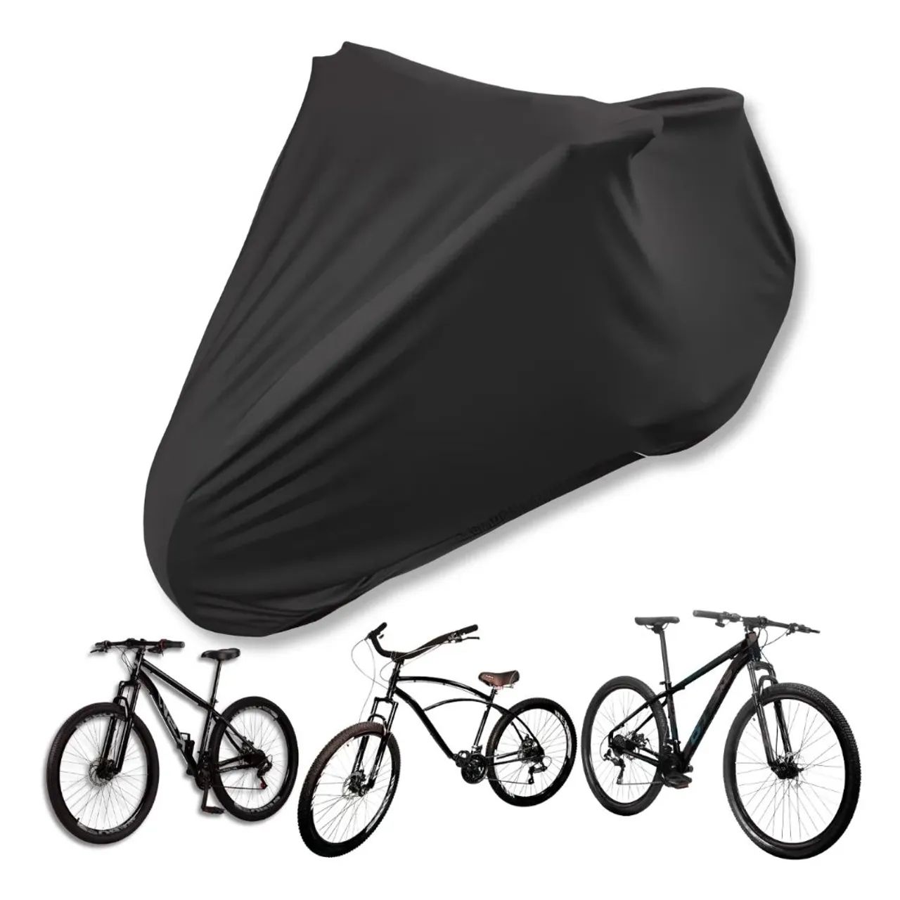 Capa Protetora para Bicicleta - Proteja sua Bike!