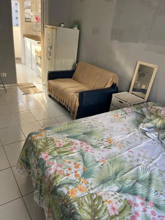 Studio em Santos - Ótima localização no Gonzaga - Foto 2