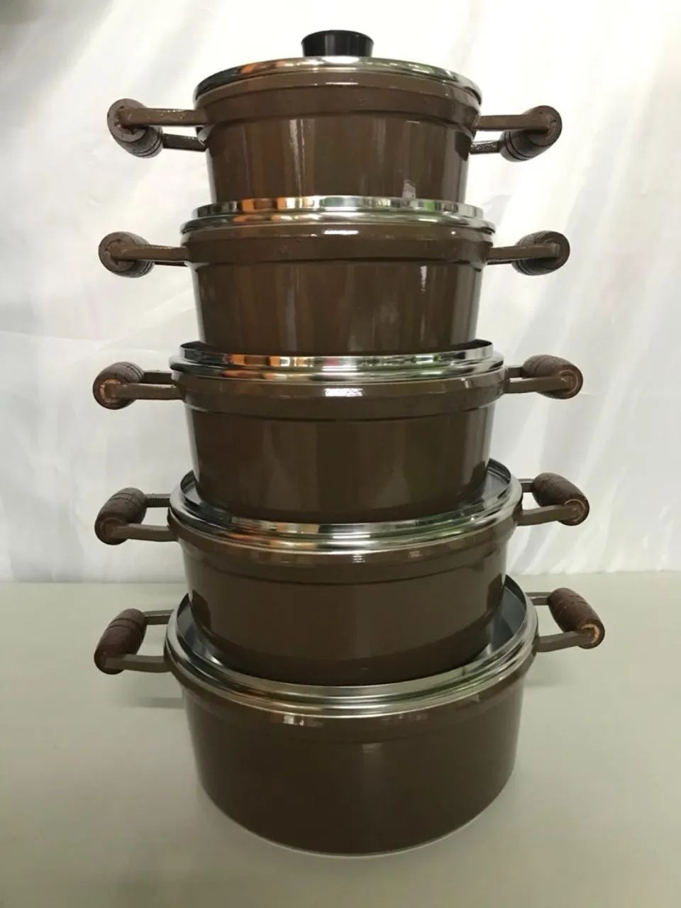 Conjunto de Panelas CAVA pronta entrega  - Foto 3