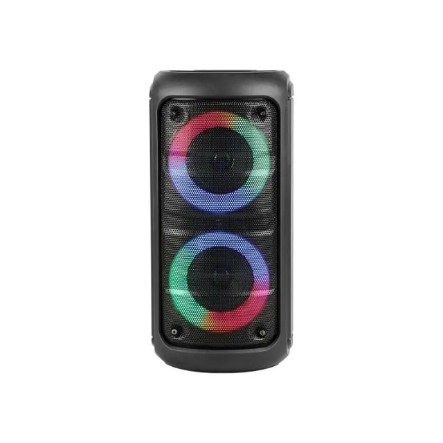 Caixa de Som Bluetooth Grasep D-4233 20W RMS - WZetta