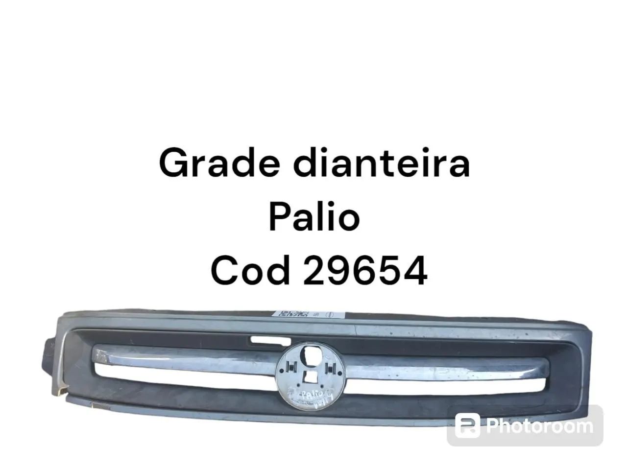 Grade dianteira Palio - Cod 29654