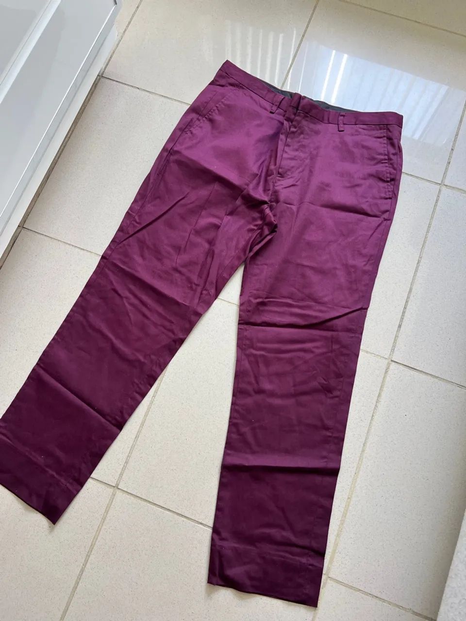 Calça Social Cia do terno 