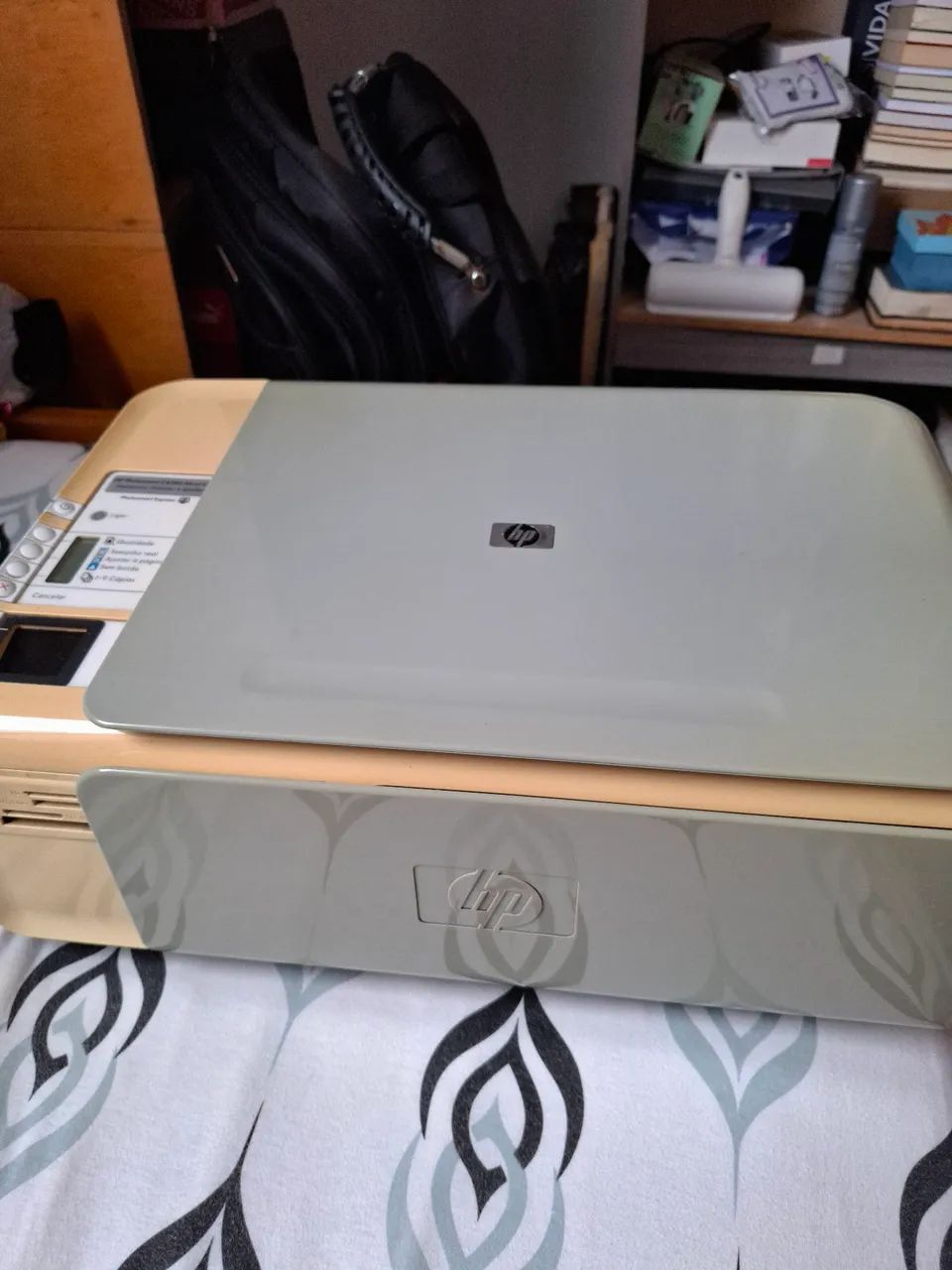 Impressora HP - Funcionando perfeitamente 
