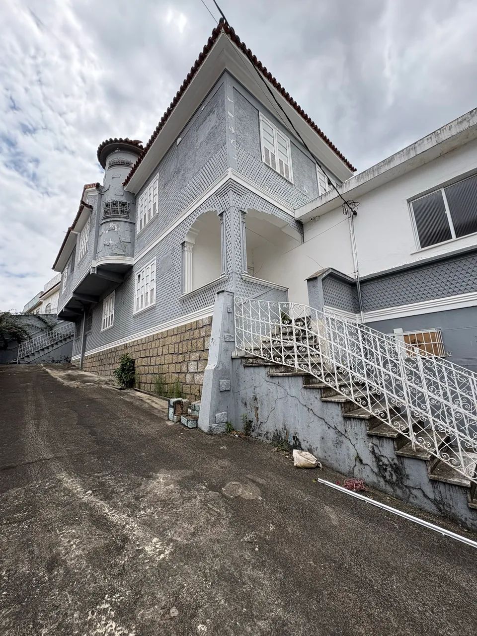 CASA COMERCIAL DISPONÍVEL PARA LOCAÇÃO EM NILÓPOLIS  - Foto 2