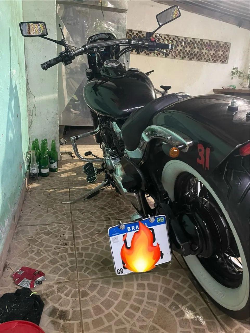 Dragstar 650 FINO TRATO - Foto 3