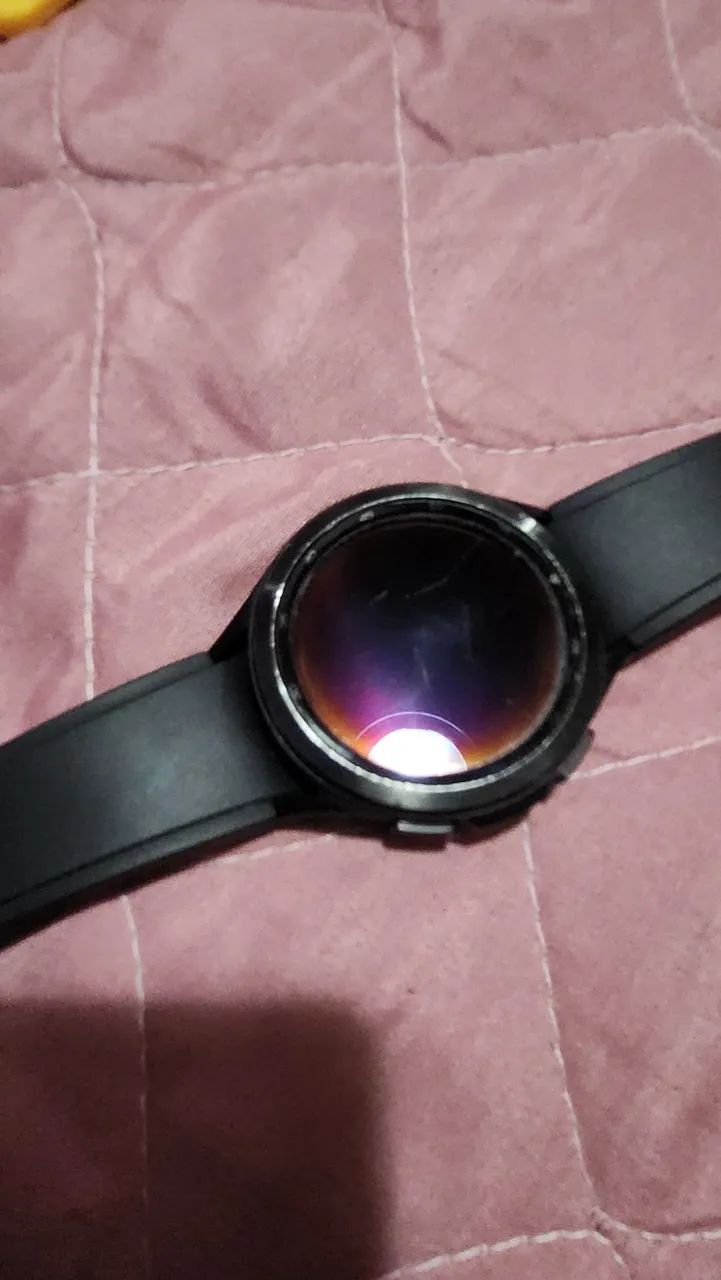 Relógio Smartwatch Samsung Galaxy Watch 4 - Foto 3